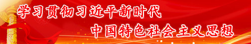 学习贯彻习近平新时代中国特色社会主义思想